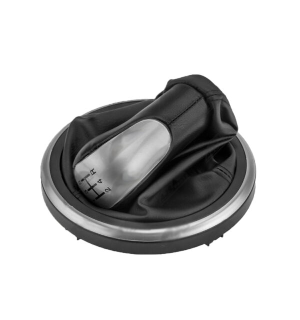 ALL IN POINT ΠΟΜΟΛΟ ΤΑΧΥΤΗΤΩΝ ΜΑΡΚΕ ΓΙΑ FORD FIESTA 2002+ /FUSION 2002+ ΜΕ ΕΝΔΕΙΞΗ 5 ΤΑΧΥΤΗΤΩΝ ΚΑΙ ΦΟΥΣΚΑ ΜΑΥΡΟ-ΑΣΗΜΙ NTY - 1 TEM. - AIN-174346 LEFKELIS.GR