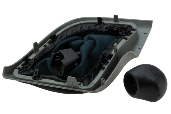 ΠΟΜΟΛΟ ΤΑΧΥΤΗΤΩΝ ΜΑΡΚΕ ΓΙΑ CITROEN JUMPER / FIAT DUCATO/PEUGEOT BOXER 2006+ ΜΕ ΕΝΔΕΙΞΗ 6 ΤΑΧΥΤΗΤΩΝ ΚΑΙ ΦΟΥΣΚΑ NTY - 1 TEM. - Image 2