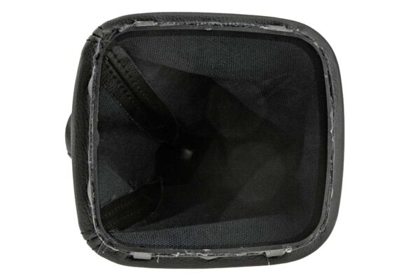 ΠΟΜΟΛΟ ΤΑΧΥΤΗΤΩΝ ΜΑΡΚΕ ΓΙΑ MERCEDES A-CLASS W168 1997-2004 ΜΕ ΕΝΔΕΙΞΗ 5 ΤΑΧΥΤΗΤΩΝ ΚΑΙ ΦΟΥΣΚΑ ΜΑΥΡΟ NTY - 1 ΤΕΜ. - Image 2