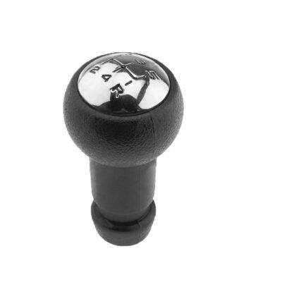 ALL IN POINT ΠΟΜΟΛΟ ΤΑΧΥΤΗΤΩΝ ΜΑΡΚΕ ΓΙΑ CITROEN C3/C4/PEUGEOT 206/207/306/307/406 ΜΕ ΕΝΔΕΙΞΗ 5 ΤΑΧΥΤΗΤΩΝ ΜΑΥΡΟ-ΧΡΩΜΙΟ - AIN-175663 LEFKELIS.GR