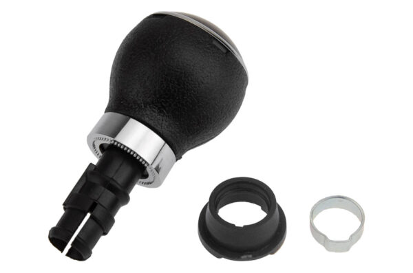 ΠΟΜΟΛΟ ΤΑΧΥΤΗΤΩΝ ΜΑΡΚΕ ΓΙΑ VW GOLF 5 2003+ / GOLF 6 2008+ / GOLF PLUS 2005+ / JETTA 2006+ ΜΕ ΕΝΔΕΙΞΗ 5 ΤΑΧΥΤΗΤΩΝ - Image 2