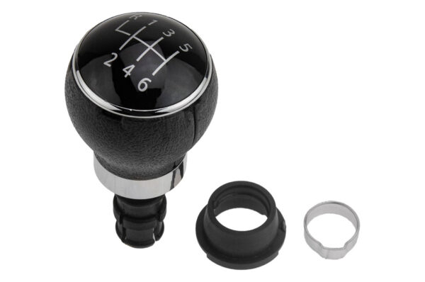 ALL IN POINT ΠΟΜΟΛΟ ΤΑΧΥΤΗΤΩΝ ΜΑΡΚΕ ΓΙΑ VW GOLF 5 2003+ / GOLF 6 2008+ / GOLF PLUS 2005+ / JETTA 2006+ ΜΕ ΕΝΔΕΙΞΗ 6 ΤΑΧΥΤΗΤΩΝ - AIN-175700 LEFKELIS.GR