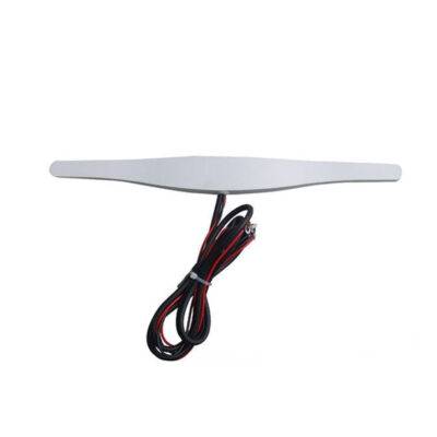 ALL IN POINT HASDA H-057 ΑΔΙΑΒΡΟΧΗ ΚΕΡΑΙΑ ΑΜ/FM - 1 ΤΕΜ. - AIN-176523 LEFKELIS.GR