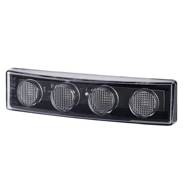 ALL IN POINT DRL HOR64 12/24V ΠΡΟΣΘΕΤΟ DAYTIME ΔΙΕΘΝΗ ΜΕ 4LED 0
