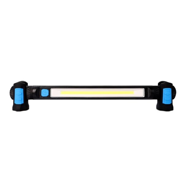 ALL IN POINT ΦΑΚΟΣ ΕΡΓΑΣΙΑΣ 1COB 10W 6500K 2 ΛΕΙΤΟΥΡΓΙΕΣ (40%-100%) M-TECH - AIN-167796 iluma.GR