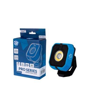 ALL IN POINT ΦΑΚΟΣ ΕΡΓΑΣΙΑΣ ΜΑΓΝΗΤΙΚΟΣ PRO 10W+3W COB 6500K 1000lm+400lm ΜΕ 2 ΛΕΙΤΟΥΡΓΙΕΣ M-TECH - 1 Τεμ. - AIN-182431 LEFKELIS.GR