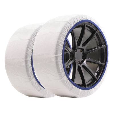 ALL IN POINT ΑΝΤΙΟΛΙΣΘΗΤΙΚΑ ΠΑΝΙΑ ΧΙΟΝΙΟΥ ISSE EASYSOCK SMALL - 2 ΤΕΜ. - AIN-183926 LEFKELIS.GR