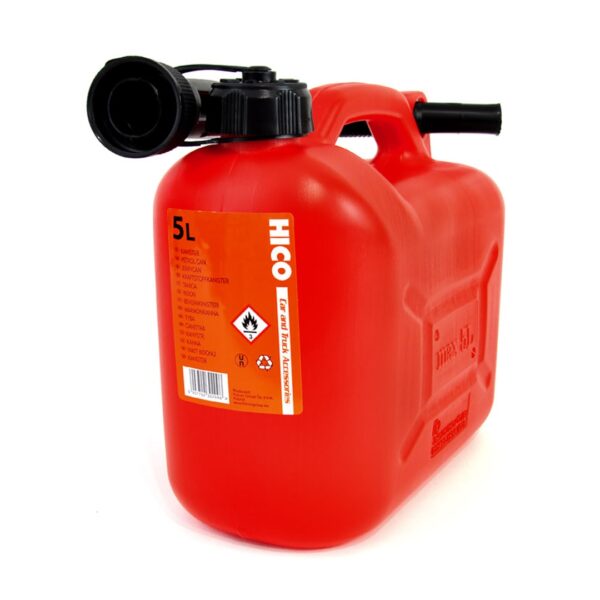 ΜΠΕΤΟΝΙ ΠΛΑΣΤΙΚΟ 5L ΜΕ ΣΤΟΜΙΟ AMiO – 1 ΤΕΜ. - Image 2