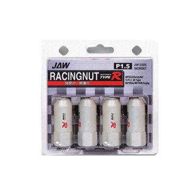 ALL IN POINT ΠΑΞΙΜΑΔΙΑ JAPAN RACING 12x1.50 50mm JAW TYPE-R ΑΛΟΥΜΙΝΙΟΥ 4 ΤΕΜ. - AIN-183377 LEFKELIS.GR
