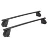 ALL IN POINT ΜΠΑΡΕΣ ΟΡΟΦΗΣ K1 PRO 130 cm K39 (ΟΒΑΛ/ΑΤΣΑΛΙ) - 2 ΤΕΜ. - AIN-150718 LEFKELIS.GR