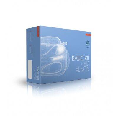 ALL IN POINT KIT XENON H7 6000K - BASIC BALLAST 12V - AIN-136931 LEFKELIS.GR