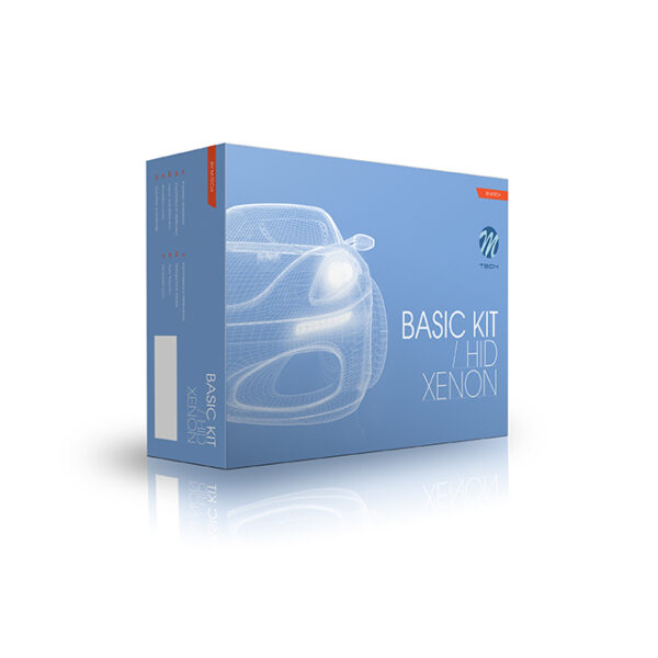 ALL IN POINT HB3 12V 8.000K BASIC BALLAST KIT XENON - AIN-141277 iluma.GR