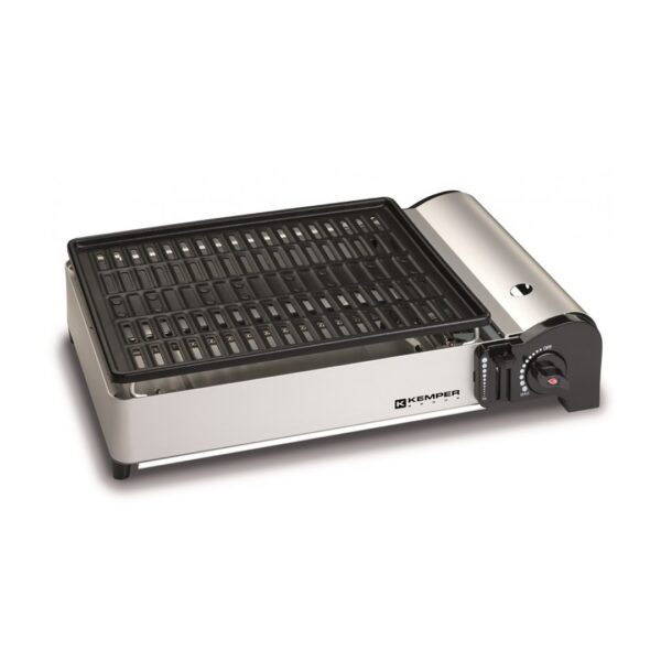 ALL IN POINT ΕΣΤΙΑ BBQ 34x25 ΥΓΡΑΕΡΙΟΥ (ΒΟΥΤΑΝΙΟΥ) SMART BARBEQUE KEMPER - 1 ΤΕΜ. - AIN-167065 LEFKELIS.GR
