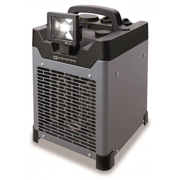 ALL IN POINT ΑΕΡΟΘΕΡΜΟ ΗΛΕΚΤΡΙΚΟ 40W/1500W/3000W 23.5x36x25.7 KEMPER - 1 ΤΕΜ. - AIN-167056 LEFKELIS.GR