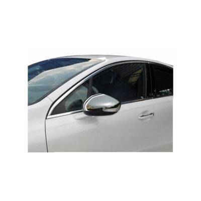 ALL IN POINT ΚΑΠΑΚΙΑ ΚΑΘΡΕΠΤΩΝ ΓΙΑ CITROEN C4 PICASSO / GRAND PICASSO II MPV 2013+ / DS5 / PEUGEOT 508 ΧΡΩΜΙΟ 2 ΤΕΜ. ΜΕΤΑΛΛΙΚΑ - AIN-147205 LEFKELIS.GR