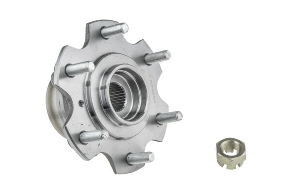 ALL IN POINT ΜΟΥΑΓΙΕ ΤΡΟΧΟΥ ΕΜΠΡΟΣ orig.3880A012/3880A024/MR455620/MR594954 ΓΙΑ MITSUBISHI PAJERO 2000-2007 ΝΤΥ -1 Τεμ. - AIN-183311 LEFKELIS.GR