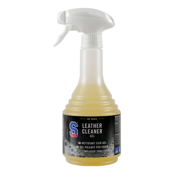 ALL IN POINT ΚΑΘΑΡΙΣΤΙΚΟ ΔΕΡΜΑΤΩΝ ΣΕ ΤΖΕΛ S100 DR.WACK 500ml LAMPA - 1 τεμ. - AIN-182147 LEFKELIS.GR