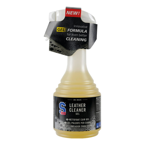 ΚΑΘΑΡΙΣΤΙΚΟ ΔΕΡΜΑΤΩΝ ΣΕ ΤΖΕΛ S100 DR.WACK 500ml LAMPA - 1 τεμ. - Image 2