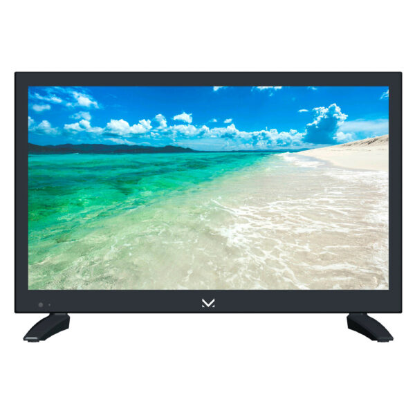 ΤΗΛΕΟΡΑΣΗ SMART TV 19'' (1366x768) HD MAJESTIC 12/24/230V LAMPA - 1 ΤΕΜ. - Image 2