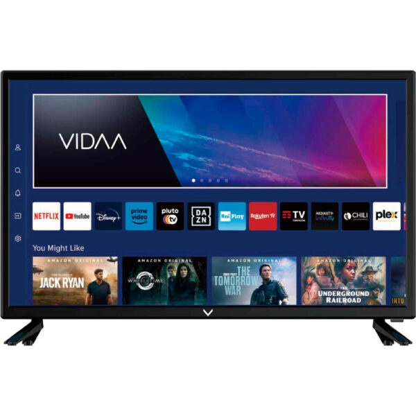 ALL IN POINT ΤΗΛΕΟΡΑΣΗ SMART TV 22'' (1920x1080) HD MAJESTIC 12/24/230V LAMPA - 1 ΤΕΜ. - AIN-182804 LEFKELIS.GR