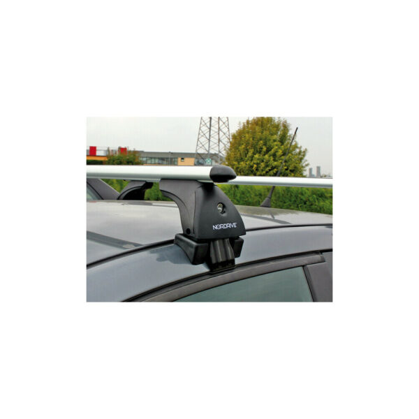 ΑΚΡΑ ΓΙΑ ΜΠΑΡΕΣ NORDRIVE ΓΙΑ SKODA FABIA 5D 09/2021+ - 4 ΤΕΜ - Image 2