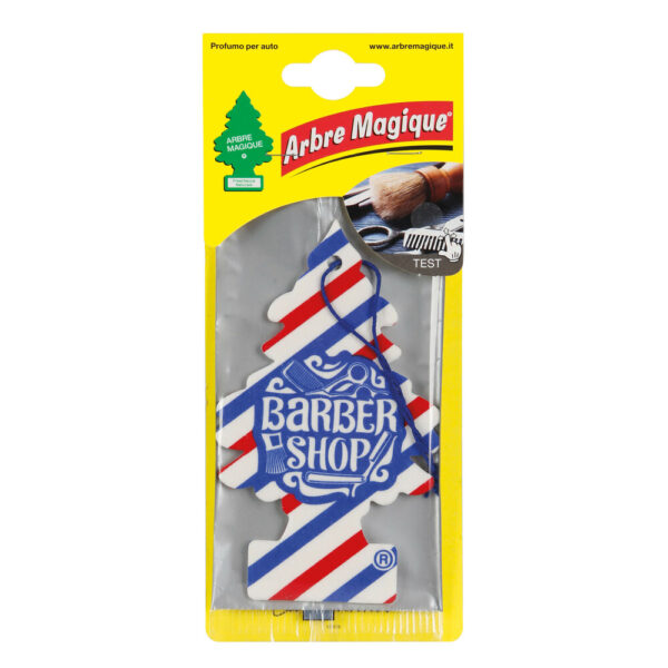 ALL IN POINT ΑΡΩΜΑΤΙΚΟ ΔΕΝΤΡΑΚΙ ARBRE MAGIQUE CLASSIC BARBER SHOP LAMPA - 1 ΤΕΜ. - AIN-179539 LEFKELIS.GR