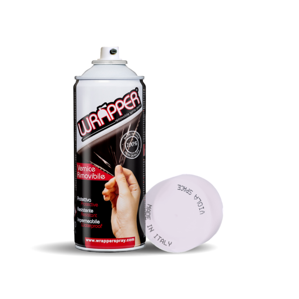 ALL IN POINT ΦΙΛΜ ΣΕ ΣΠΡΕΥ WRAPPER CLEAR ΡΟΖ-ΦΟΥΞΙΑ 400ml LAMPA – 1 ΤΕΜ. - AIN-167560 LEFKELIS.GR