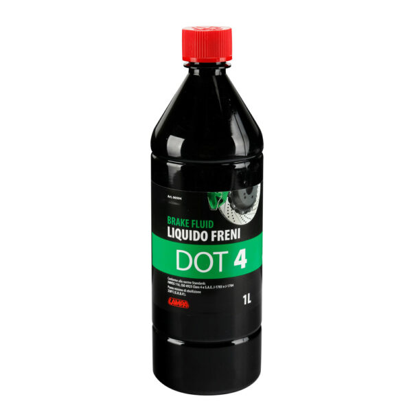 ALL IN POINT ΥΓΡΟ ΦΡΕΝΩΝ DOT 4 - FMVSS 116 / ISO 4925 CLASS 4 / SAE J-1703 & J-1704 1000ml LAMPA - 1 ΤΕΜ. - AIN-183283 LEFKELIS.GR
