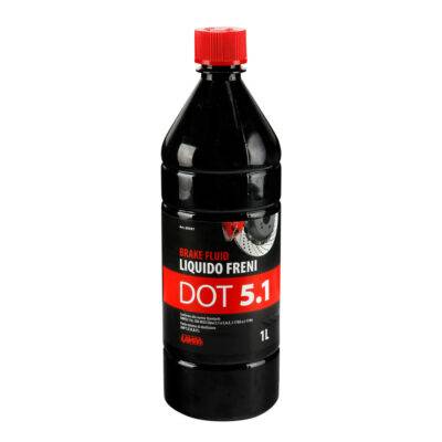 ALL IN POINT ΥΓΡΟ ΦΡΕΝΩΝ DOT 5.1 - FMVSS 116 / ISO 4925 CLASS 5.1 / SAE J-1704 1000ml LAMPA  - 1 ΤΕΜ. - AIN-183286 LEFKELIS.GR