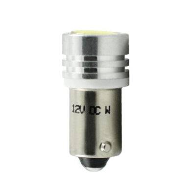 ALL IN POINT T4W 12V 1W BA9s (ΜΙΝΙΟΝ) LED 1xHP ΛΕΥΚΟ 1ΤΕΜ. - AIN-143023 LEFKELIS.GR