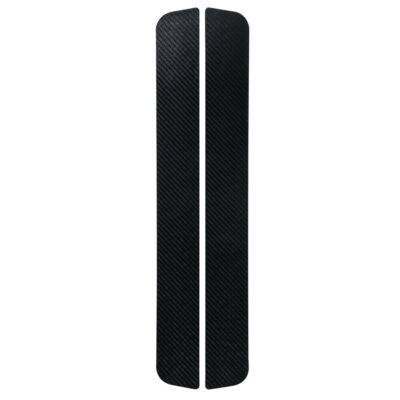 ALL IN POINT ΜΑΡΣΠΙΕ ΠΟΡΤΑΣ ΕΣΩΤΕΡΙΚΑ (L) 480x55mm CARBON LOOK 2ΤΕΜ. - AIN-165440 LEFKELIS.GR