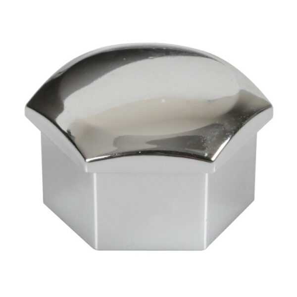ALL IN POINT ΚΑΠΑΚΙΑ ΧΡΩΜΙΟΥ ΓΙΑ ΜΠΟΥΛΟΝΙΑ 19mm - AIN-69610 iluma.GR
