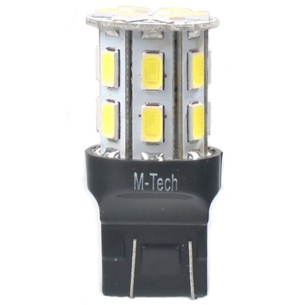ALL IN POINT T20 12V W21W W3x16d LED 21xSMD5630 6W PREMIUM ΛΕΥΚΟ 1ΤΕΜ. - AIN-141309 LEFKELIS.GR