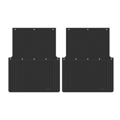 ALL IN POINT ΛΑΣΠΩΤΗΡΕΣ ΦΟΡΤΗΓΟΥ PVC ΜΑΥΡΟΙ ΜΕ ΕΓΚΡΙΣΗ 600x750x506mm LAMPA - 2 ΤΕΜ. - AIN-181619 LEFKELIS.GR