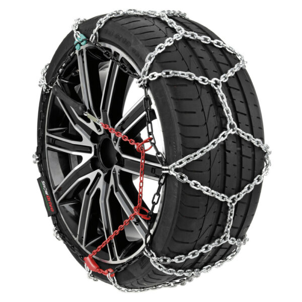 ALL IN POINT ΑΛΥΣΙΔΕΣ ΧΙΟΝΙΟΥ 4X4/SUV S-16 16MM GR24 LAMPA - 2 ΤΕΜ. - AIN-4072 iluma.GR