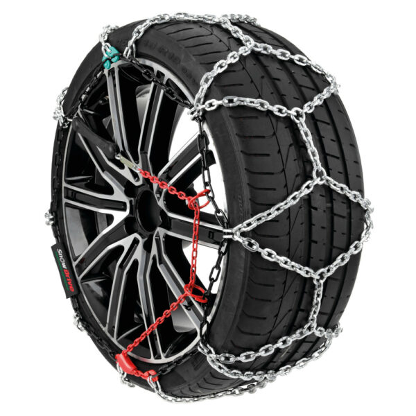 ALL IN POINT ΑΛΥΣΙΔΕΣ ΧΙΟΝΙΟΥ 4X4/SUV S-16 16MM GR19 LAMPA - 2 ΤΕΜ. - AIN-4066 iluma.GR