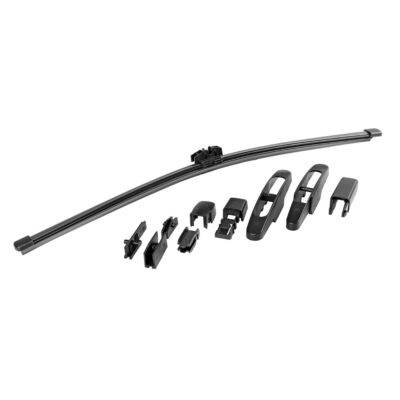 ALL IN POINT ΥΑΛΟΚΑΘΑΡΙΣΤΗΡΑΣ ΠΙΣΩ ONE FIT FLAT 45cm (18") 1ΤΕΜ. ΜΕ 10 ΑΝΤΑΠΤΟΡΕΣ (VW GROUP) - AIN-168044 LEFKELIS.GR