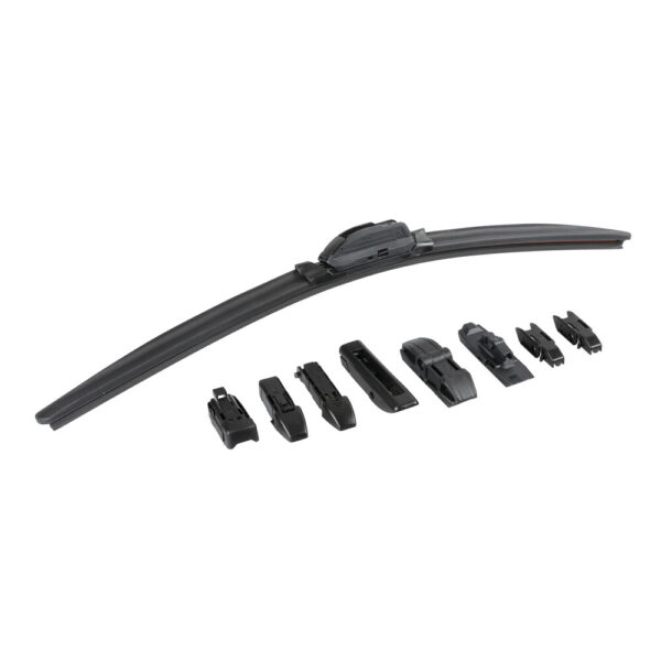ALL IN POINT ΥΑΛΟΚΑΘΑΡΙΣΤΗΡΑΣ GRAN PREE SPEED MULTI-FIT ΜΕ 6 ΑΝΤΑΠΤΟΡΕΣ 33CM 13'' LAMPA - 1 TEM. - AIN-180224 LEFKELIS.GR