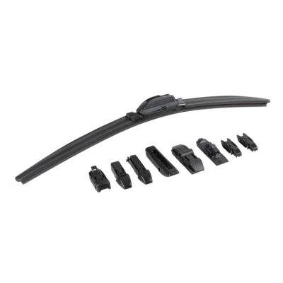 ALL IN POINT ΥΑΛΟΚΑΘΑΡΙΣΤΗΡΑΣ GRAN PREE SPEED MULTI-FIT ΜΕ 10 ΑΝΤΑΠΤΟΡΕΣ 60CM 24'' LAMPA - 1 TEM. - AIN-180235 LEFKELIS.GR