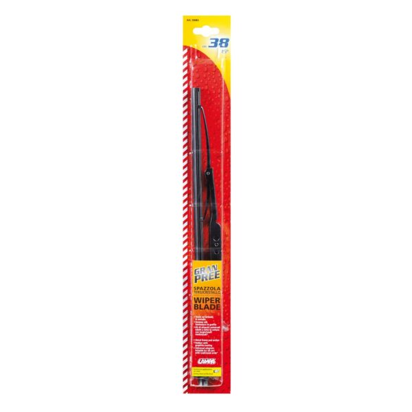 ΥΑΛΟΚΑΘΑΡΙΣΤΗΡΑΣ GRAN-PREE 38cm (15 INCH) 1ΤΕΜ. - Image 2