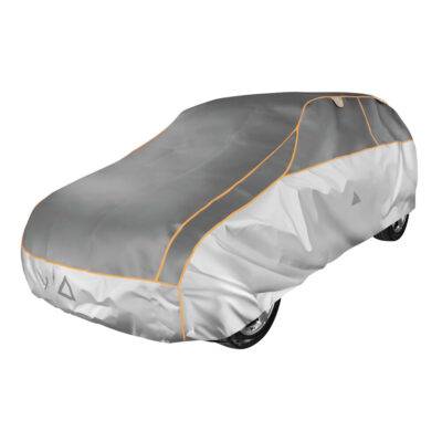 ALL IN POINT ΚΟΥΚΟΥΛΑ ΑΥΤΟΚΙΝΗΤΟΥ ΓΙΑ ΧΑΛΑΖΙ (max 11mm/70Km/h) SUV METEO GUARD MG-SUV-ΧL 520x185x155cm LAMPA - 1 τεμ. - AIN-181766 LEFKELIS.GR