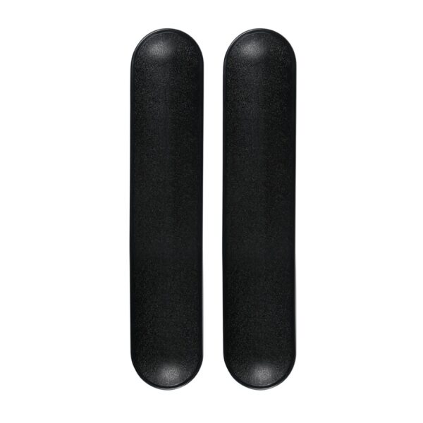 ALL IN POINT ΠΡΟΣΤΑΤΕΥΤΙΚΑ ΠΡΟΦΥΛΑΚΤΗΡΑ BUMPER PROTECTOR ΜΑΥΡΑ 360x52mm ΜΕ ΑΥΤΟΚΟΛΛΗΤΗ ΤΑΙΝΙΑ 3M 2 ΤΕΜ. - AIN-165437 iluma.GR