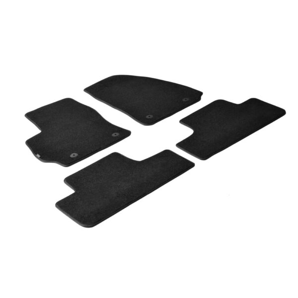 ALL IN POINT ΜΑΡΚΕ ΠΑΤΑΚΙΑ EXECUTIVE ΜΟΚΕΤΑ ΓΙΑ MAZDA 5 5D 11/2010-10/2013 ΣΕ ΜΑΥΡΟ ΧΡΩΜΑ ΜΕ ΚΟΥΜΠΩΜΑΤΑ LAMPA - 4 ΤΕΜ - AIN-184401 LEFKELIS.GR