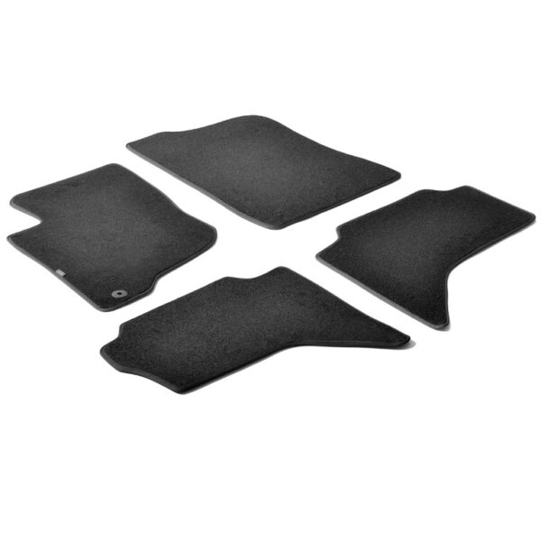 ALL IN POINT ΜΑΡΚΕ ΠΑΤΑΚΙΑ EXECUTIVE ΜΟΚΕΤΑ ΓΙΑ MITSUBISHI L200 4D 01/2005-03/2010 ΣΕ ΜΑΥΡΟ ΧΡΩΜΑ ΧΩΡΙΣ ΚΟΥΜΠΩΜΑΤΑ LAMPA - 4 ΤΕΜ. - AIN-158602 LEFKELIS.GR