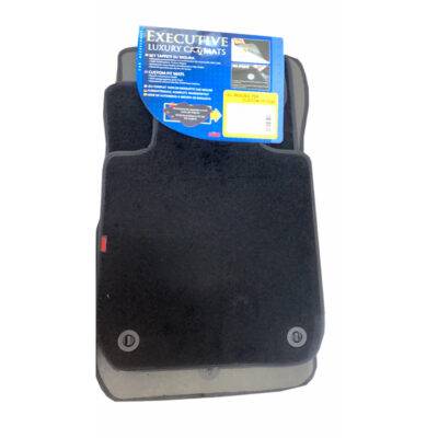 ALL IN POINT ΜΑΡΚΕ ΠΑΤΑΚΙΑ EXECUTIVE ΜΟΚΕΤΑ ΓΙΑ BMW 3 ΣΕΙΡΑ F30 02/2012-11/2018 / BMW 3 ΣΕΙΡΑ F31 TOURING 06/2012-07/2019 ΣΕ ΜΑΥΡΟ ΧΡΩΜΑ ME ΚΟΥΜΠΩΜΑΤΑ LAMPA - 4 ΤΕΜ. - AIN-152947 LEFKELIS.GR