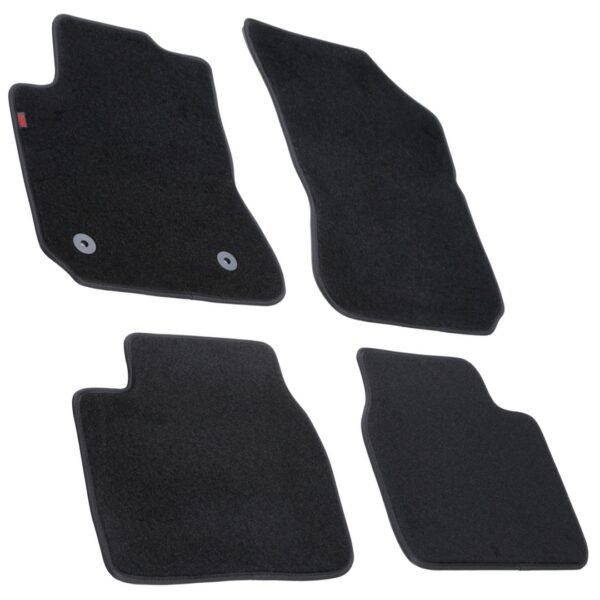 ALL IN POINT ΜΑΡΚΕ ΠΑΤΑΚΙΑ EXECUTIVE ΜΟΚΕΤΑ ΓΙΑ CITROEN C4 CACTUS 05/2014-10/2020 ΣΕ ΜΑΥΡΟ ΧΡΩΜΑ ΧΩΡΙΣ ΚΟΥΜΠΩΜΑΤΑ LAMPA - 4 ΤΕΜ. - AIN-160831 LEFKELIS.GR