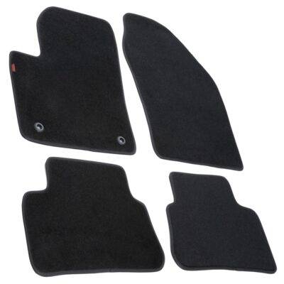 ALL IN POINT ΜΑΡΚΕ ΠΑΤΑΚΙΑ EXECUTIVE ΜΟΚΕΤΑ ΓΙΑ TOYOTA C-HR 12/2016+ ΣΕ ΜΑΥΡΟ ΧΡΩΜΑ ΜΕ ΚΟΥΜΠΩΜΑΤΑ LAMPA - 4 ΤΕΜ. - AIN-160838 LEFKELIS.GR