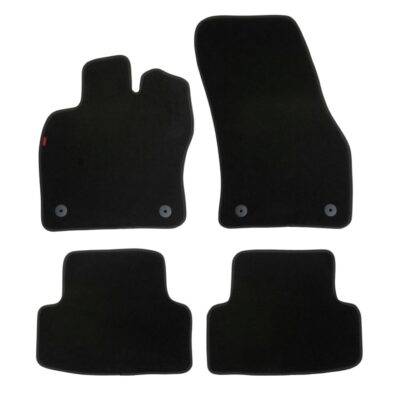 ALL IN POINT ΜΑΡΚΕ ΠΑΤΑΚΙΑ EXECUTIVE ΜΟΚΕΤΑ ΓΙΑ SEAT ATECA 5D 07/2016+ ΣΕ ΜΑΥΡΟ ΧΡΩΜΑ ME ΚΟΥΜΠΩΜΑΤΑ LAMPA - 4 ΤΕΜ. - AIN-161010 LEFKELIS.GR