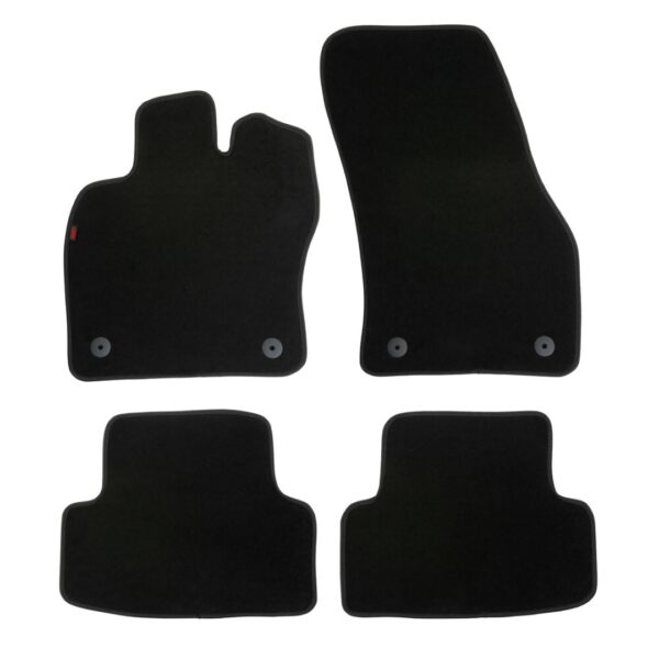 ALL IN POINT ΜΑΡΚΕ ΠΑΤΑΚΙΑ EXECUTIVE ΜΟΚΕΤΑ ΓΙΑ SEAT ATECA 5D 07/2016+ ΣΕ ΜΑΥΡΟ ΧΡΩΜΑ ME ΚΟΥΜΠΩΜΑΤΑ LAMPA - 4 ΤΕΜ. - AIN-161010 LEFKELIS.GR