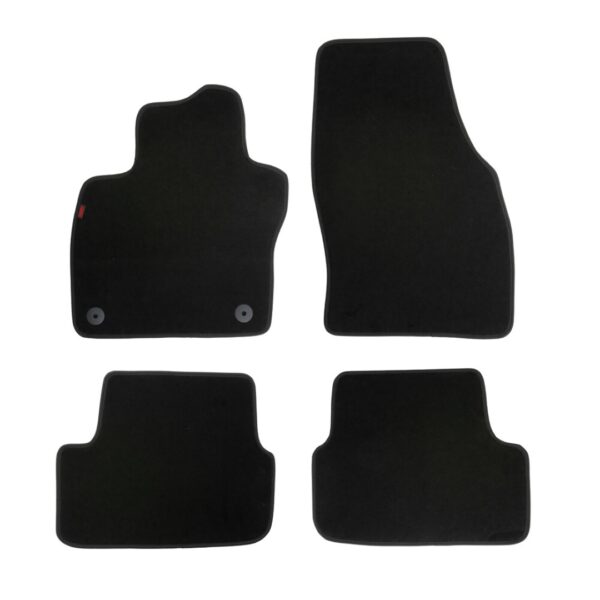 ALL IN POINT ΜΑΡΚΕ ΠΑΤΑΚΙΑ EXECUTIVE ΜΟΚΕΤΑ ΓΙΑ SEAT IBIZA 5D 06/2017+ ΣΕ ΜΑΥΡΟ ΧΡΩΜΑ ME ΚΟΥΜΠΩΜΑΤΑ LAMPA - 4 ΤΕΜ. - AIN-161011 LEFKELIS.GR